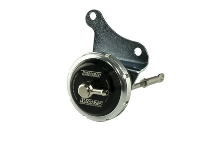 Turbosmart IWG75 Wastegate Actuator - Nissan Patrol (GU/Y61) 6-Cylinder Turbo Diesel - 7psi - Turbosmart