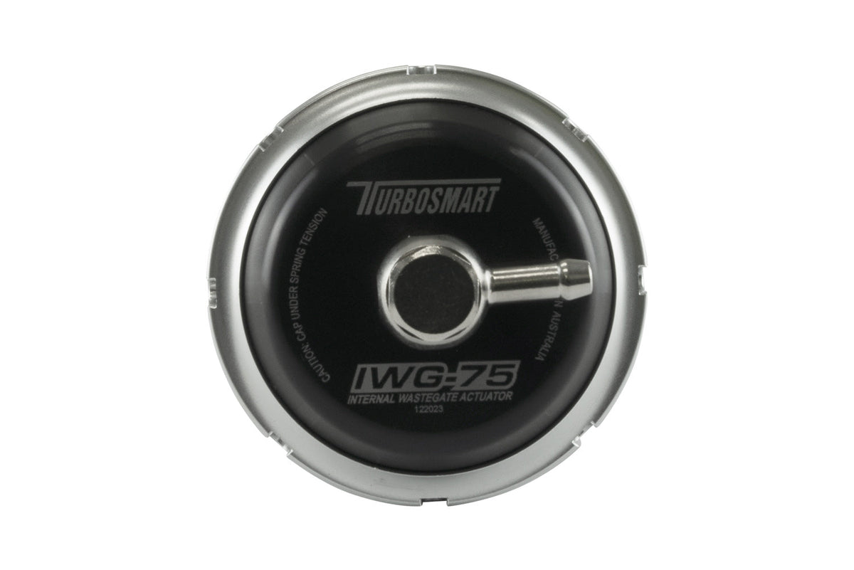 Turbosmart IWG75 Twin Port Wastegate Actuator - Universal UNF - 14psi - Image 2