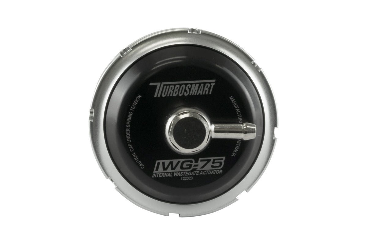 Turbosmart IWG75 Wastegate Actuator - Ford F-250 / F-350 (RM/RN) Power Stroke Turbo Diesel - Image 2