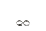 Turbosmart Constant Tension Hose Clamps - Suits Silicone and Rubber Hose - Pair - Image 2 - Turbosmart Thumbnail