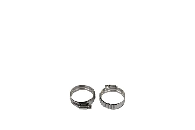 Turbosmart Constant Tension Hose Clamps - Suits Silicone and Rubber Hose - Pair - Image 2