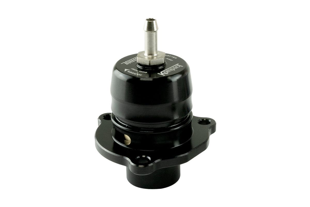 Turbosmart Kompact Shortie Dual Port Blow Off Valve - Ford Focus ST (LW/LZ) / XR5 Turbo / RS (LV) / Falcon EcoBoost (FG)