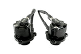 Turbosmart Kompact EM Blow Off Valve Kit VR29 - Mercedes-AMG C63 (W205) / E63 (W213) M177 - Plumb Back