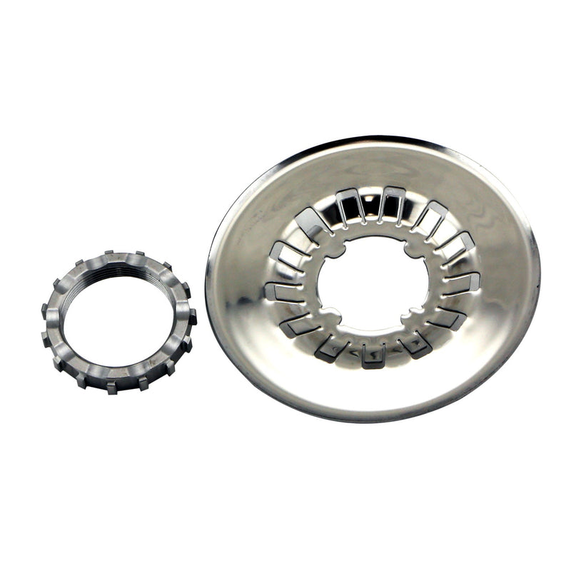 Turbosmart Gen-V Slave Collar Heatshield - Suits Gen-V External Wastegates - Turbosmart
