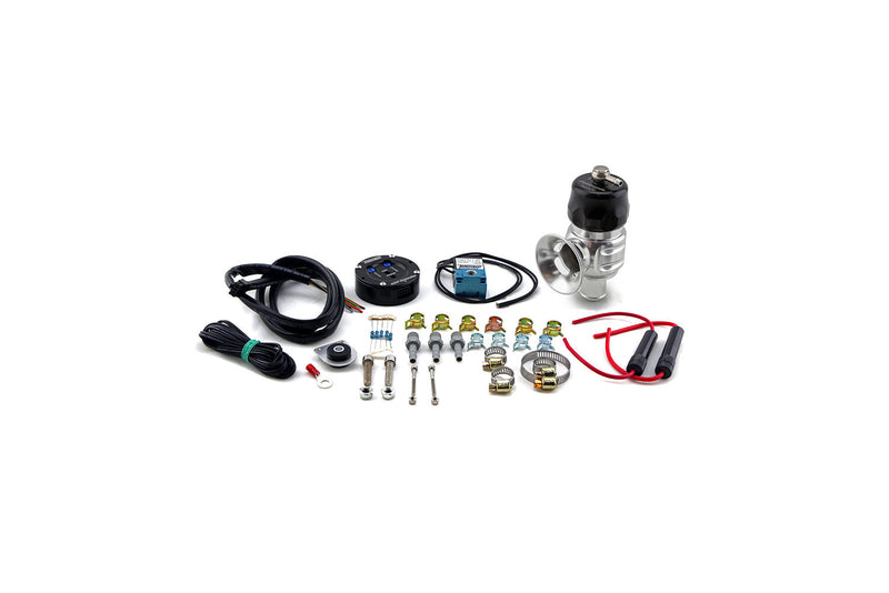 Turbosmart BOV Controller Kit - with BOV5 SuperSonic Blow Off Valve - Turbosmart