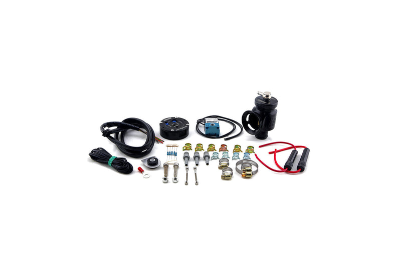 Turbosmart BOV Controller Kit - with Kompact SuperSonic Blow Off Valve - Turbosmart