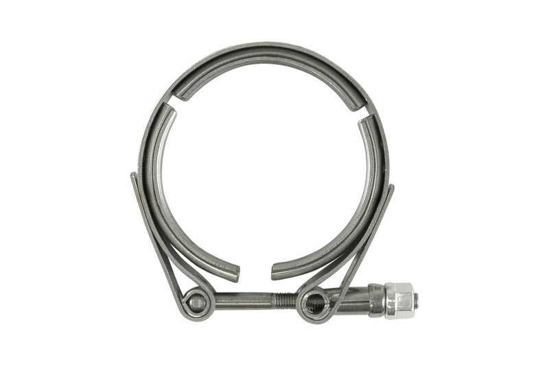 Turbosmart Turbine V-Band Clamp - Suits TS-1 / TS-2 - Inlet and Outlet - Turbosmart