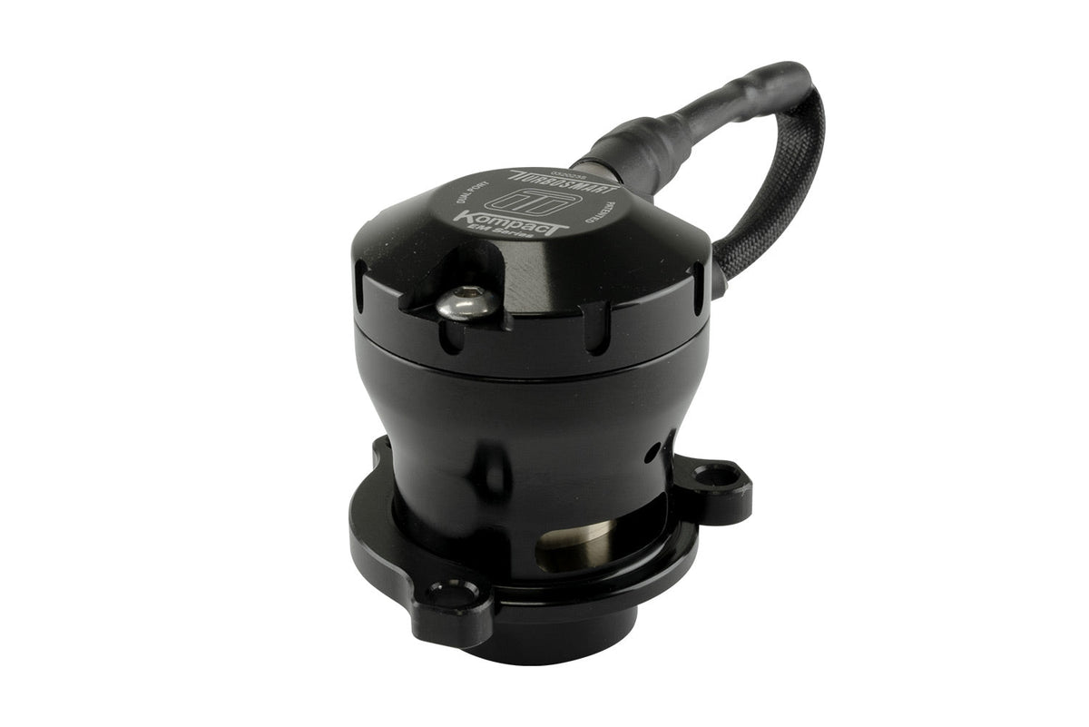 Turbosmart Kompact EM Dual Port Blow Off Valve VR17 - Toyota GR Yaris (GXPA16) / GR Corolla (GZEA14) / Lexus IS / NX / RC