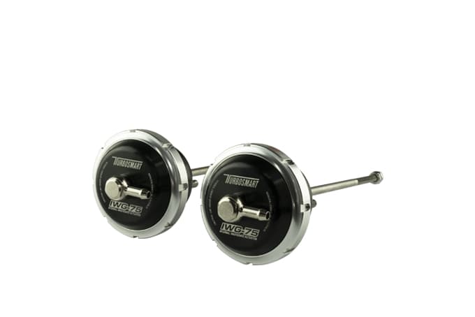 Turbosmart IWG75 Wastegate Actuator Pair - Porsche 911 Turbo (993) - 24psi - Turbosmart