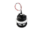 Turbosmart Gen-V RacePort - Blow Off Valve with Position Sensor Cap - Black