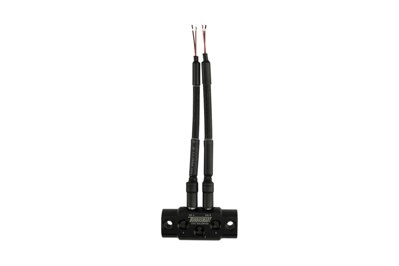 Turbosmart Solenoid Manifold Block - Compressed Gas - Turbosmart