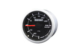 Turbosmart Mechanical Boost Gauge - 52mm Gauge