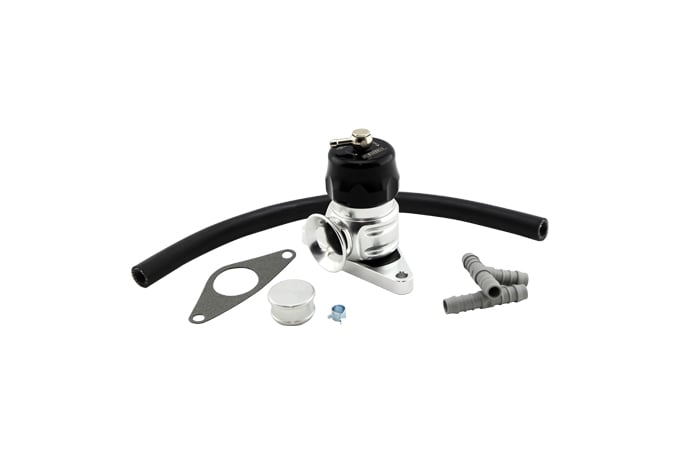 Turbosmart BOV5 Supersonic Blow Off Valve - Subaru WRX (GD/GG) / WRX STI (GD/GR/GV) / Forester XT (SG) - Image 2