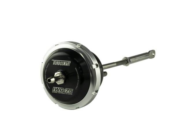 Turbosmart IWG75 Wastegate Actuator - Ford Mustang (S550) NX2 Upgrade Turbo