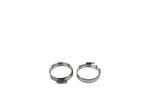 Turbosmart Constant Tension Hose Clamps - Suits Silicone and Rubber Hose - Pair - Image 3 - Turbosmart Thumbnail