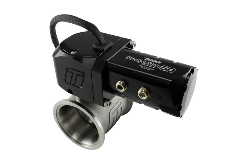Turbosmart eSG50 Electronic StraightGate - 50mm External Wastegate - Electronic Actuation - Turbosmart