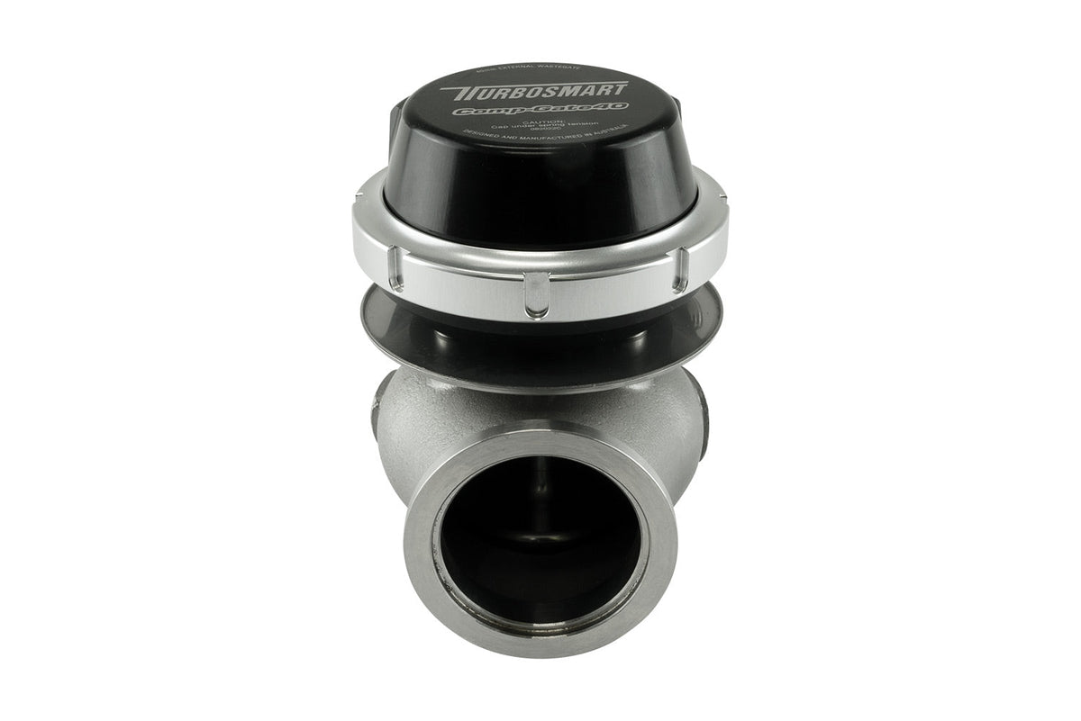Turbosmart Gen4 CompGate40 - 40mm External Wastegate - Image 2