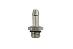 Turbosmart BOV Straight Nipple - Suits Type 5 / Kompact BOV and IWG75 - 3AN Fitting - Turbosmart Thumbnail