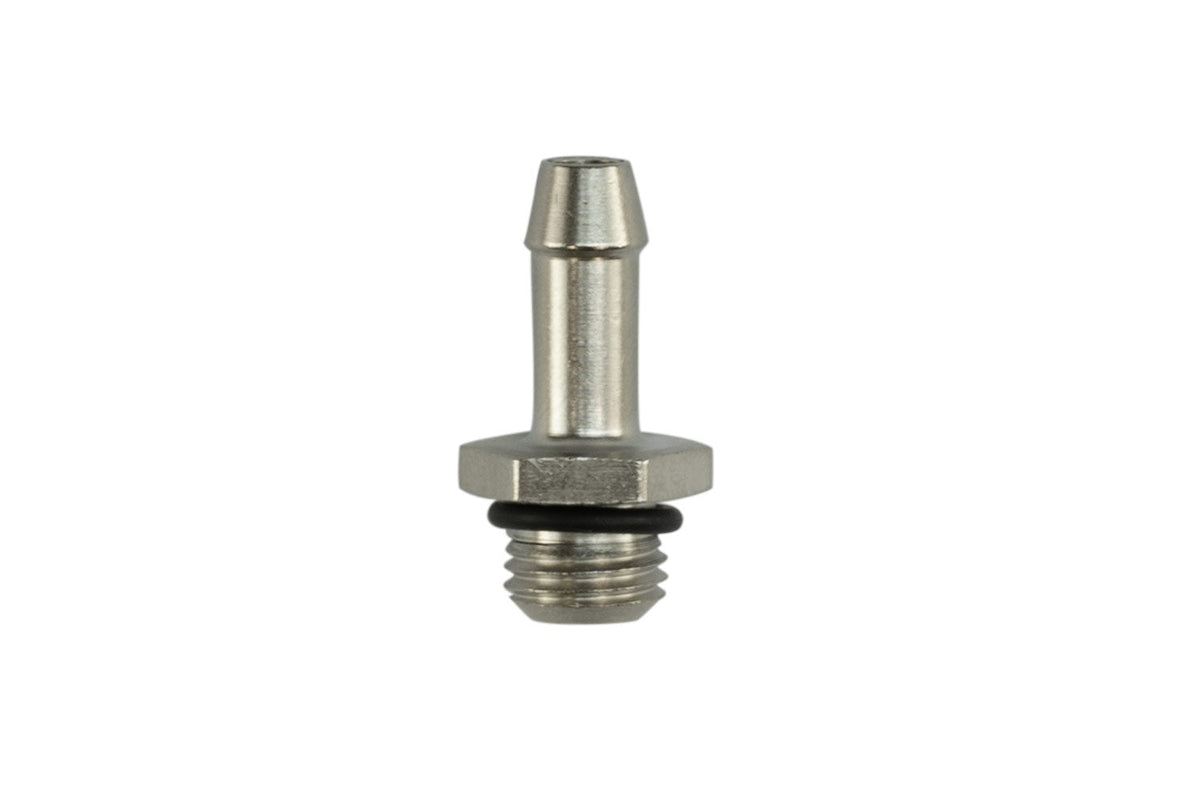 Turbosmart BOV Straight Nipple - Suits Type 5 / Kompact BOV and IWG75 - 3AN Fitting