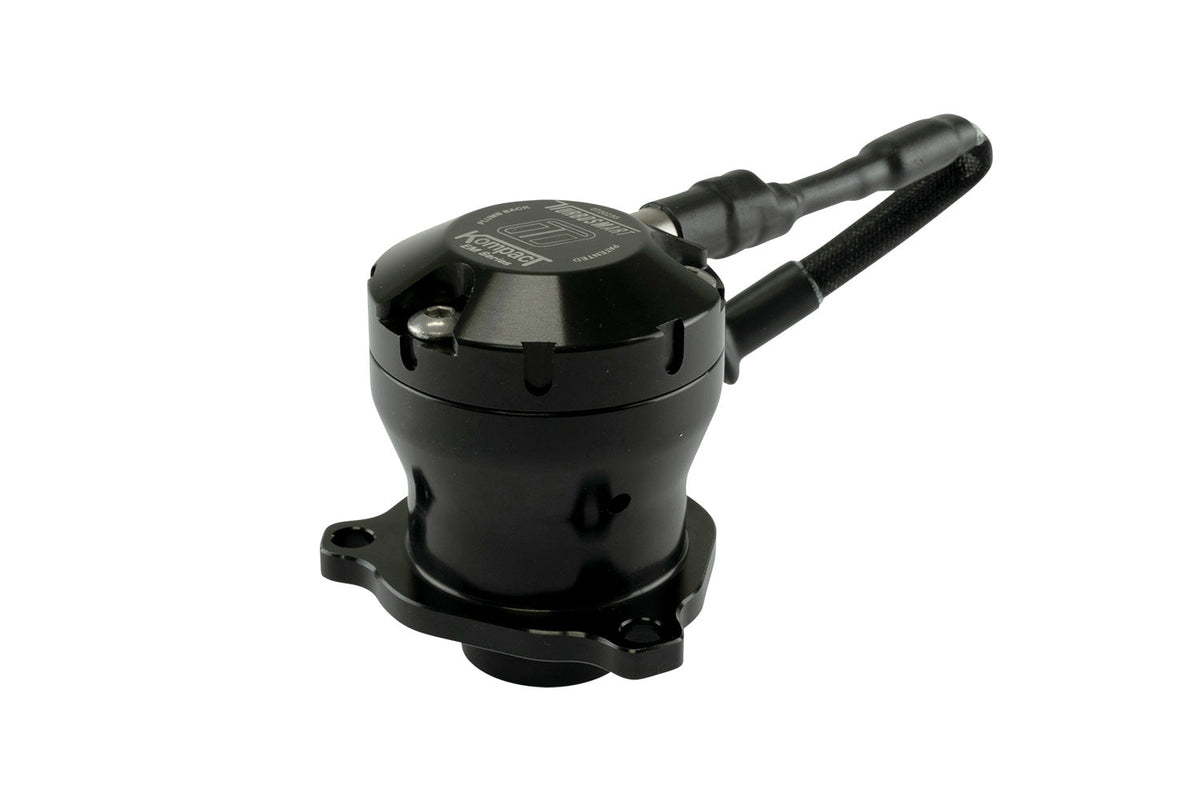 Turbosmart Kompact EM Plumb Back Blow Off Valve VR3 - Jeep Wrangler (JL)