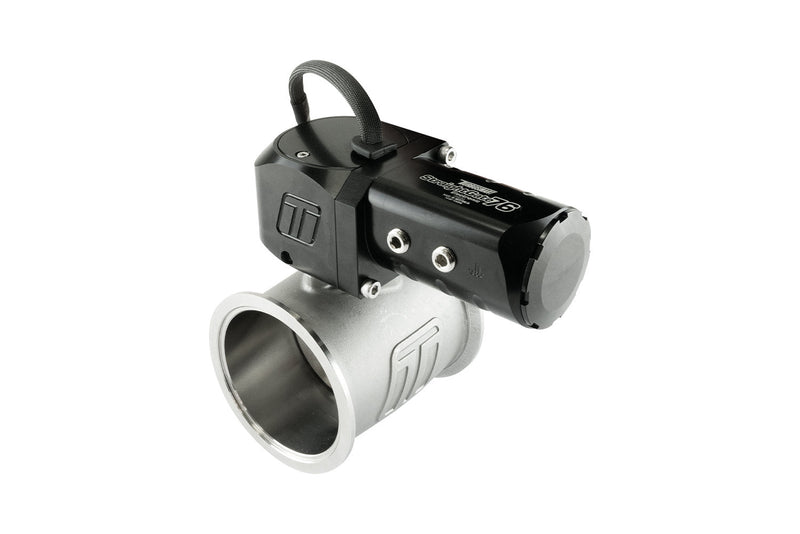 Turbosmart eSG76 Electronic StraightGate - 76mm External Wastegate - Electronic Actuation - Turbosmart