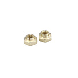 Turbosmart V-Band Replacement Nuts - Suits Gen-V Wastegates - 2 Pack