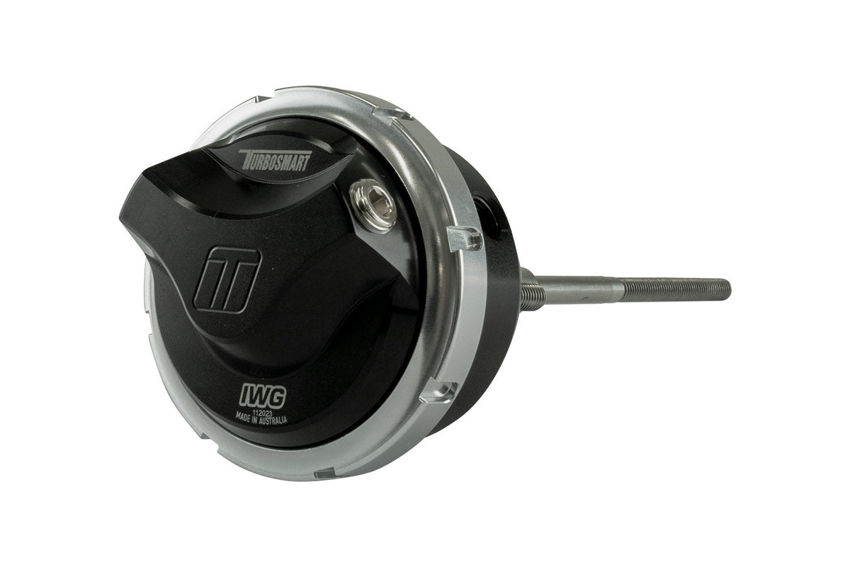 Turbosmart Gen-V IWG Twin Port Wastegate Actuator - BorgWarner EFR - 14psi