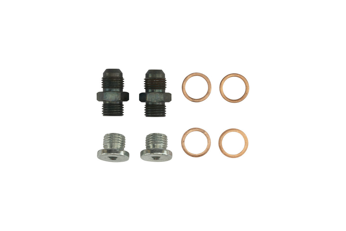 Turbosmart Turbo Fitting Kit - Suits TS-2 Water Cooled