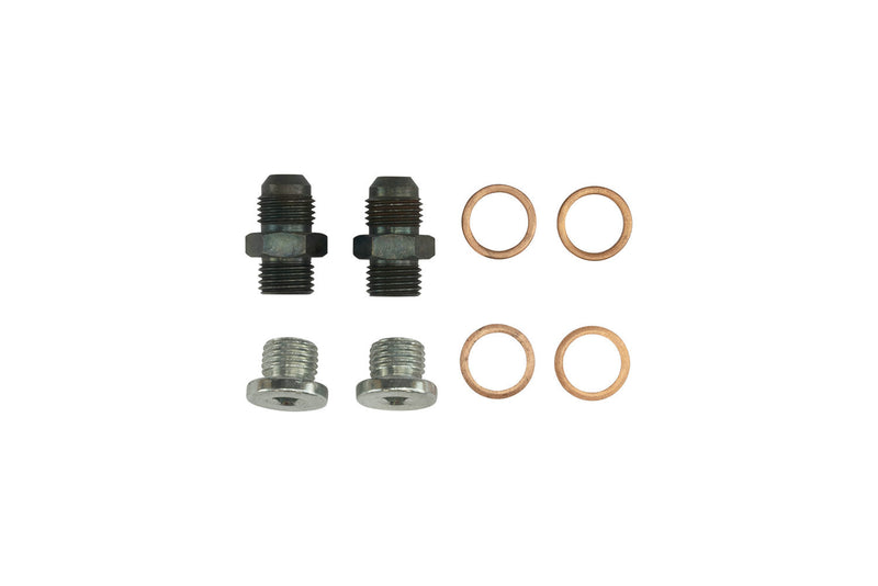 Turbosmart Turbo Fitting Kit - Suits TS-2 Water Cooled - Turbosmart