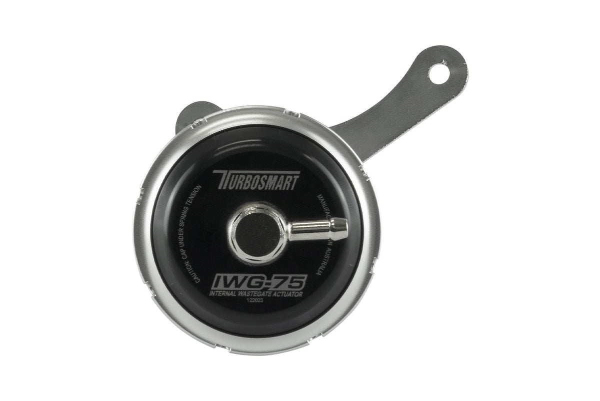 Turbosmart IWG75 Wastegate Actuator - Ford Focus XR5 Turbo (LS/LT/LV) / Mondeo XR5 Turbo (MA/MB) / Kuga (TE) - 7psi - Image 2