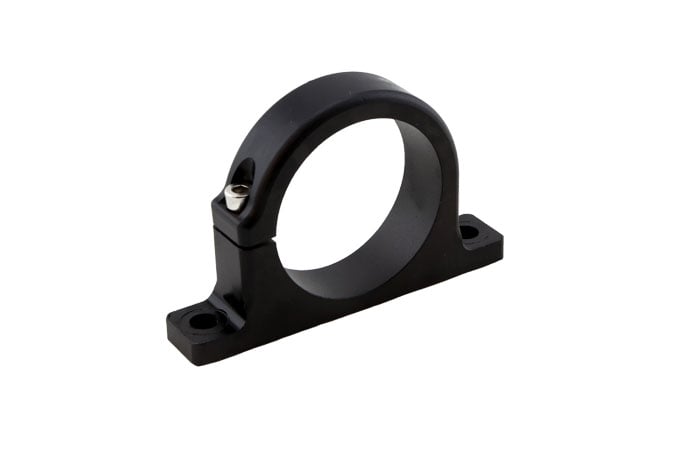 Turbosmart Billet Fuel Filter Bracket - 1.75in OD Filters - Turbosmart