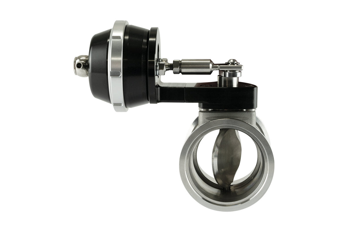 Turbosmart pSG50V Vacuum StraightGate - 50mm External Wastegate - Vacuum Actuation - Image 2