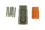 Turbosmart eGate Deutsch Connector Kit - Suits eWG / eSG Electronic Wastegates - Turbosmart Thumbnail