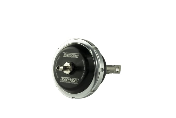 Turbosmart IWG75 Wastegate Actuator Kit - Nissan Patrol (GU/Y61) 4-Cylinder Turbo Diesel - 7psi - Turbosmart