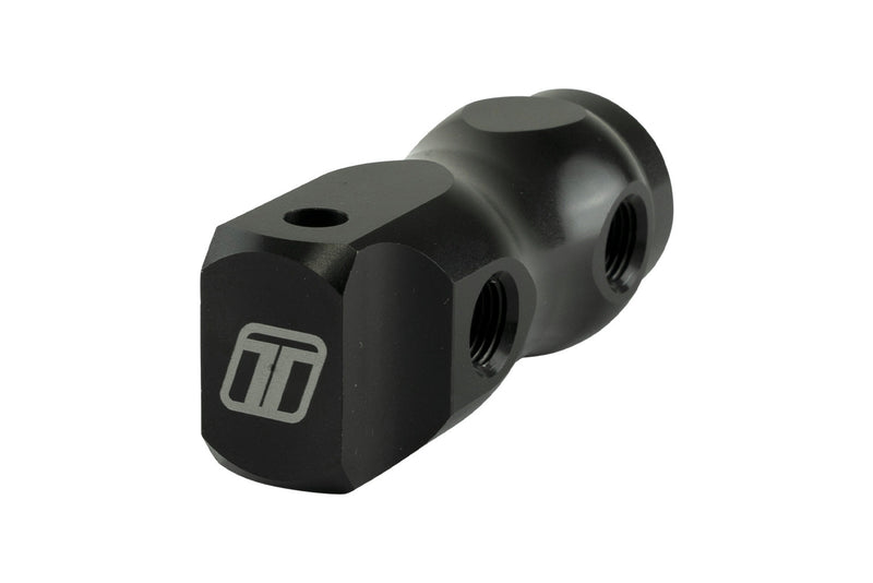 Turbosmart Reference Distribution Block - 5 Port 1/8 NPT - Turbosmart