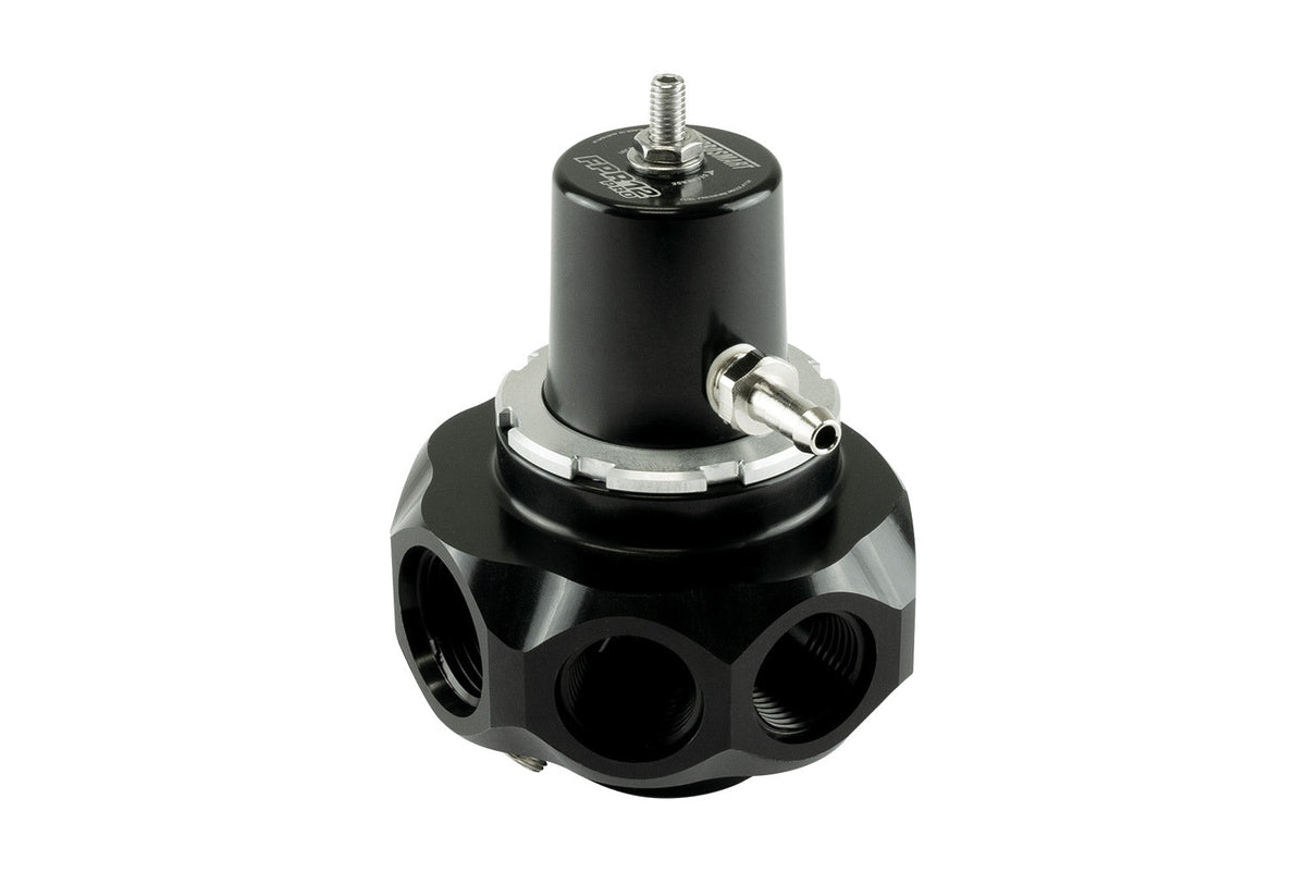 Turbosmart FPR12 Pro - 5 Port Fuel Pressure Regulator - Suits -12AN Fuel Systems