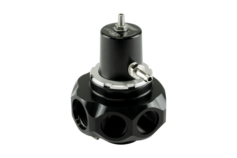 Turbosmart FPR12 Pro - 5 Port Fuel Pressure Regulator - Suits -12AN Fuel Systems - Turbosmart