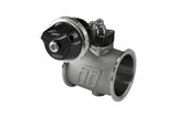 Turbosmart pSG76 CG StraightGate - 76mm External Wastegate - Compressed Gas