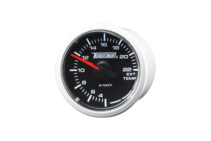 Turbosmart Electric Gauge - EGT Gauge - Turbosmart
