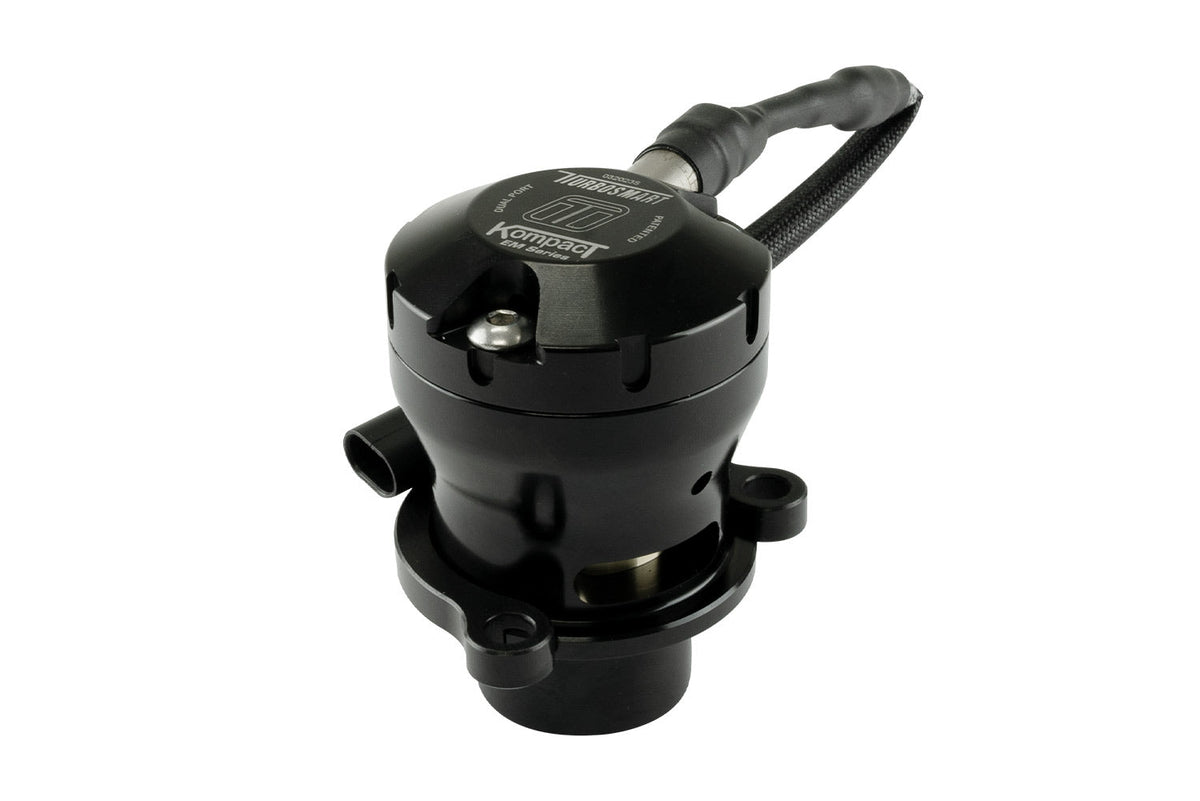 Turbosmart Kompact EM Dual Port Blow Off Valve VR18 - VW Golf GTI / R (Mk8) / Audi S3 (8Y) / Cupra Leon (KL) - EA888 evo4