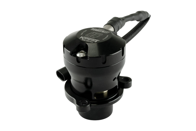 Turbosmart Kompact EM Dual Port Blow Off Valve VR18 - VW Golf GTI / R (Mk8) / Audi S3 (8Y) / Cupra Leon (KL) - EA888 evo4 - Turbosmart