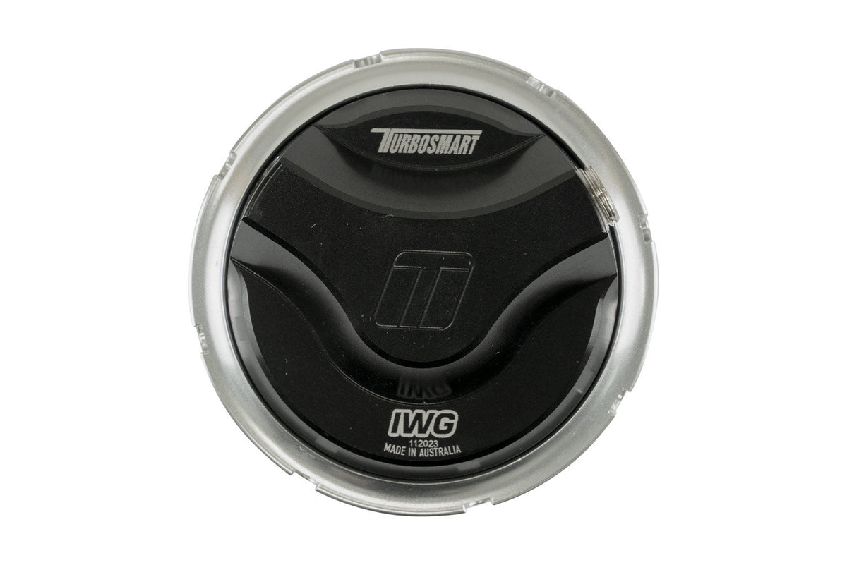 Turbosmart Gen-V IWG Twin Port Wastegate Actuator - BorgWarner EFR - 14psi - Image 2