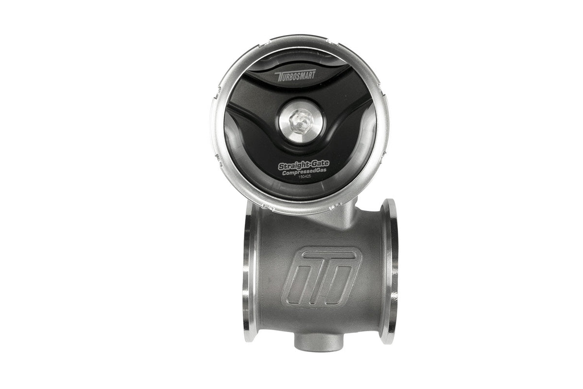 Turbosmart pSG50 CG StraightGate - 50mm External Wastegate - Compressed Gas - Image 2