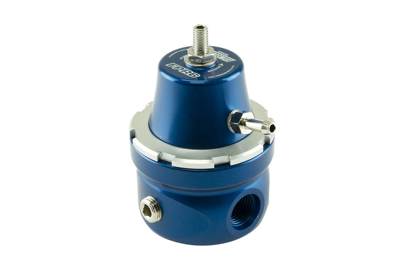 Turbosmart FPR6 - Fuel Pressure Regulator - Suits -6AN Fuel Systems - Turbosmart