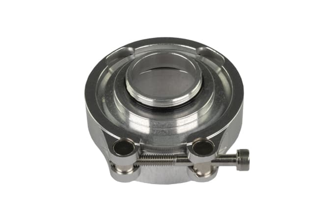 Turbosmart BOV5 V-Band Adaptor - Suits Kompact BOV - Turbosmart