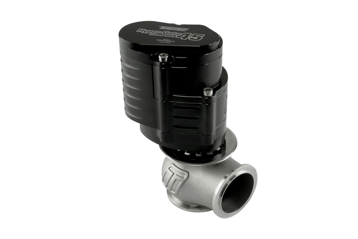 Turbosmart Gen-V eWG45 HyperGate45 - 45mm External Wastegate - Electronic Actuation