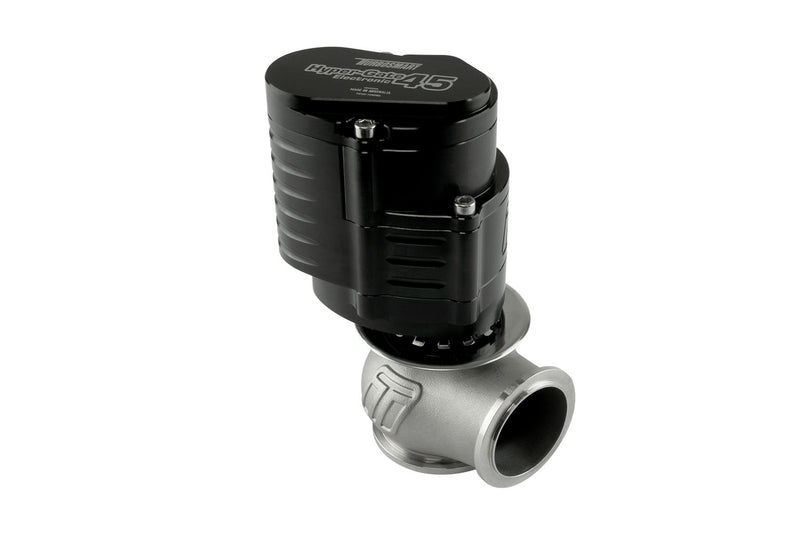 Turbosmart Gen-V eWG45 HyperGate45 - 45mm External Wastegate - Electronic Actuation - Turbosmart