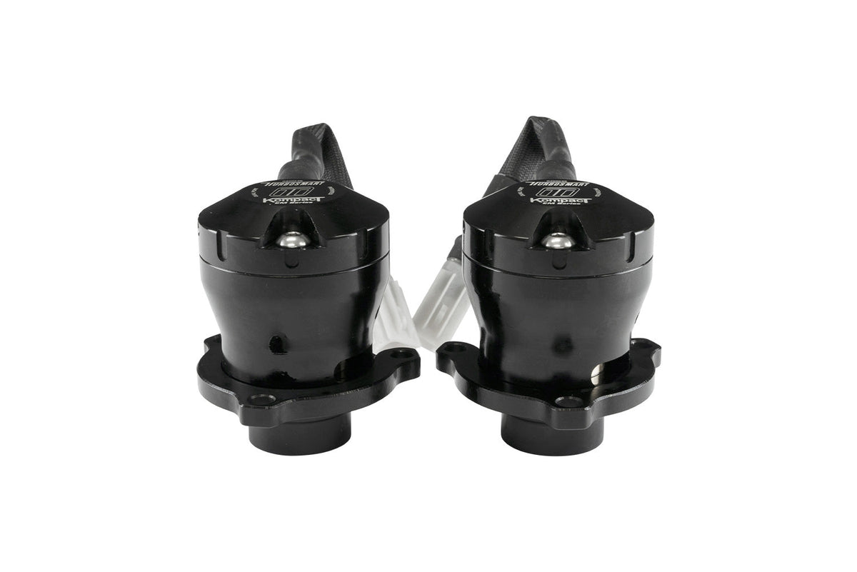 Turbosmart Kompact EM Dual Port Blow Off Valve Kit VR20 - Toyota Tundra (XK70) - Image 2