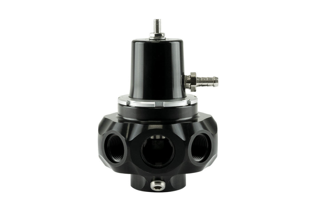 Turbosmart FPR10 Pro - 5 Port Fuel Pressure Regulator - Suits -10AN Fuel Systems - Image 2