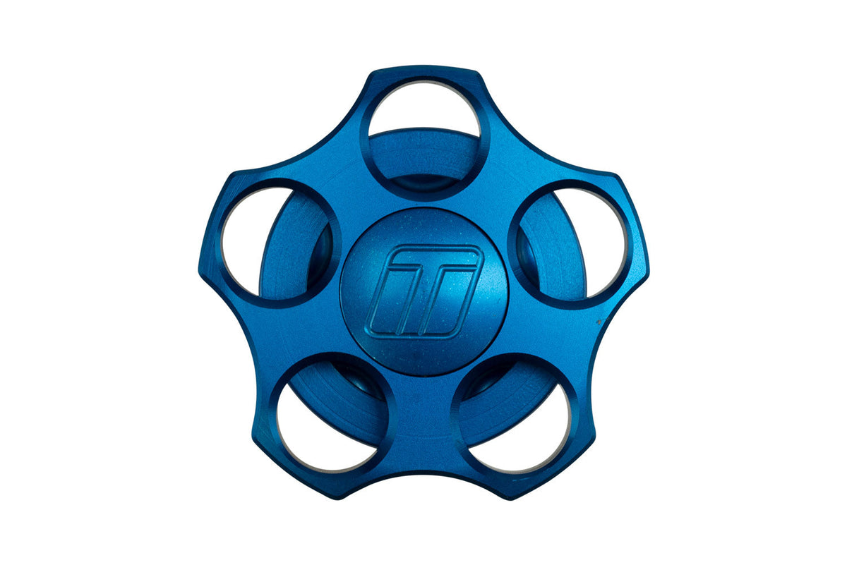 Turbosmart Billet Oil Cap M32x3.5 - Nissan Skyline (R31/R32/R33/R34) / 200SX (S14/S15) / 180SX
